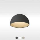 Vibia Duo Ceiling light LED 1x12W Dimmer Ø 35 cm