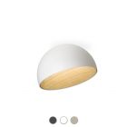 Vibia Duo Ceiling light LED 12W Dimmer Ø 35 cm 