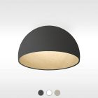 Vibia Duo Ceiling light LED 1x26,4 W Dimmer Ø 70 cm