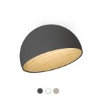 Vibia Duo Ceiling light LED 26,4 W Dimmer Ø 70 cm 