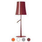 Foscarini Table lamp Birdie 1 light E27 H 49 cm On/off 