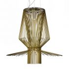 Foscarini Suspension Allegro Assai 2 lights Ø 136 cm