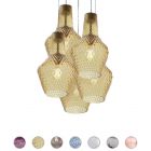 Ai Lati Lights Pendant lamp Romeo 5 lights E27 Ø 25 cm