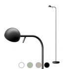 Vibia Floor lamp Pin LED 4,5W H 125 cm