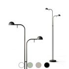 Vibia Floor Lamp Pin LED 9W H 125 cm