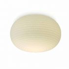 Fontana Arte Ceiling lamp Bianca LED/E27