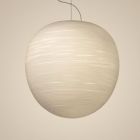 Foscarini Pendant lamp Rituals XL 1 light E27 Ø 40 cm