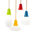 Martinelli Luce OUTDOOR Pendant lamp Ciulifruli LED IP54