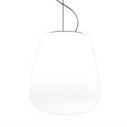 Fabbian Pendant Light Baka E27 H 55 / 200 cm