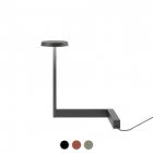 Vibia Flat table lamp LED PLATE 7W Dimmer H 30 cm