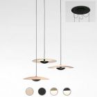 Marset suspension lamp Ginger 20x3 LED 12W Ø 19.5 cm