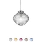 Ai Lati Lights Pendant lamp Bonnie 1 light E27 Ø 27,5 cm