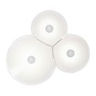 Luceplan Wall Lamp Bulbullia LED L 37 cm