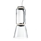 Flos Suspension Noctambule Low Cylinder and Cone H Module 45 cm LED light