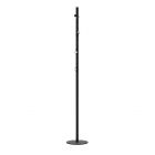 Martinelli Luce Floor lamp Calabrone 4 spot LED 8W H 230 cm