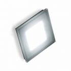 Fontana Arte Wall/ceiling lamp Sole LED 1296W L 12 cm