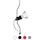 Flos Additional lamp for Parenthesis Parentesi 1 Light H 58cm Dimmable