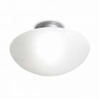 Fontana Arte Wall/ceiling lamp Sillabone 1 light E27 Ø 35 cm