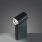 Artemide ground lamp Oblique Bollard 45 LED 15W H 45 cm Outdoor for Garden