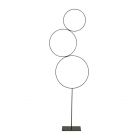 Catellani & Smith Sorry Giotto Piantana LED 16W H 220 cm Ø 60 cm 