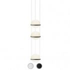 Vibia Suspension lamp Palma LED 27.6W Ø 22 cm dimmable