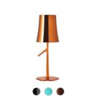 Foscarini table lamp Birdie piccola LED 8.4W H 49 cm Touch Dimmer