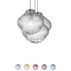 Ai Lati Lights Pendant lamp Bonnie 3 lights E27 Ø 27,5 cm