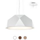 Fabbian Suspension lamp Crio Ø 57,2 cm LED 52,5W dimmable