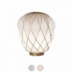 Fontana Arte Table lamp Pinecone H 36 cm 1 light E27 Dimmable