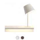 Vibia Wall lamp Suite LED 6.13W L 32 cm