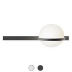 Vibia Wall lamp Palma LED 9.2W L 55 cm dimmable