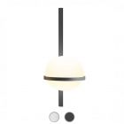 Vibia Wall lamp Palma LED 9.2W H 55 cm dimmable