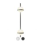 Vibia Wall lamp Palma LED 18.4W H 114 cm dimmable