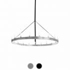 Fontana Arte Chandelier 14 lights E14 Ø 90 cm