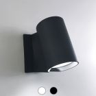 Artemide wall / floor lamp Oblique LED 20W H 18 cm Outdoor for Garden