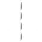 Foscarini Suspension Havana Quadruple LED 1xE27 Ø 23 cm