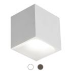 Artemide Wall lamp Aede LED 19W L 11x10 cm dimmable