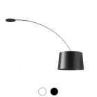 Foscarini Ceiling lamp Twiggy cm 3 lights E27 Ø 46 cm