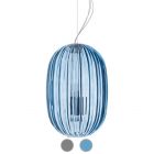 Foscarini Suspension Plass Medium 1xE27 + 1xGU10 L34 cm