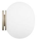 Flos Wall/ceiling lamp Mini Glo-Ball C/W 1 Light G9 Ø 11,2 cm