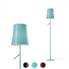 Foscarini floor lamp Birdie LED 8.4W H 150 cm Touch Dimmer