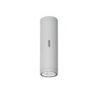 Artemide Outdoor Calumet 8 Wall Lamp LED 4W Ø8 cm IP65 Unidirectional Grey for Garden