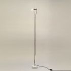 Oluce Floor lamp Agnoli G9 H 190 cm