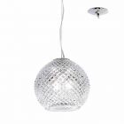 Fabbian Pendant Light Diamond G9