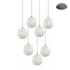 Catellani & Smith Sweet Light Chandelier suspension lamp LED G4 