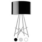 Flos Table lamp Ray T 1 Light E27 H 67 cm