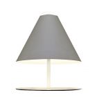 Davide Groppi Table Lamp with Dimmer ABA 45 Ø 38 cm 1 Light 60W 