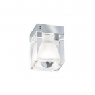 Fabbian Ceiling lamp Cubetto 1 light G9 L 10,7cm