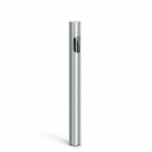 Ago Bollard 1L Bollard lamp in anodized aluminium LED 10W H 60 cm