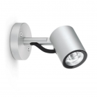 Lombardo Ago Wall Aluminum wall lamp LED 6W L 9,2 cm